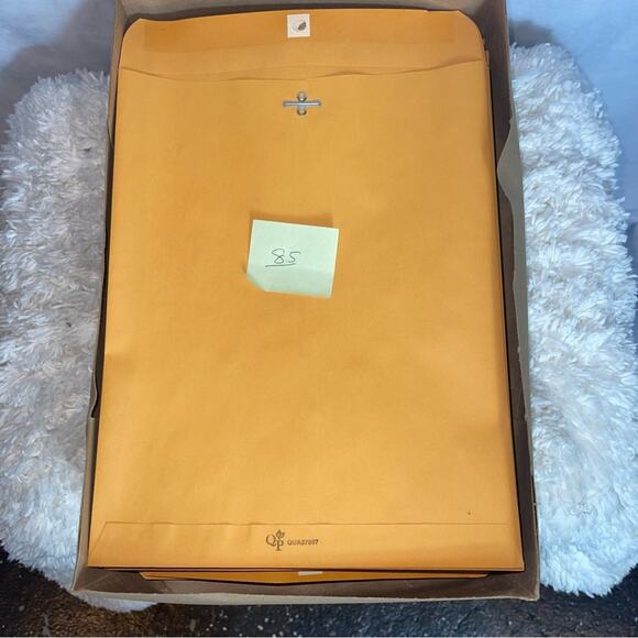 Quality Park Clasp Envelopes - Picture 3 of 5